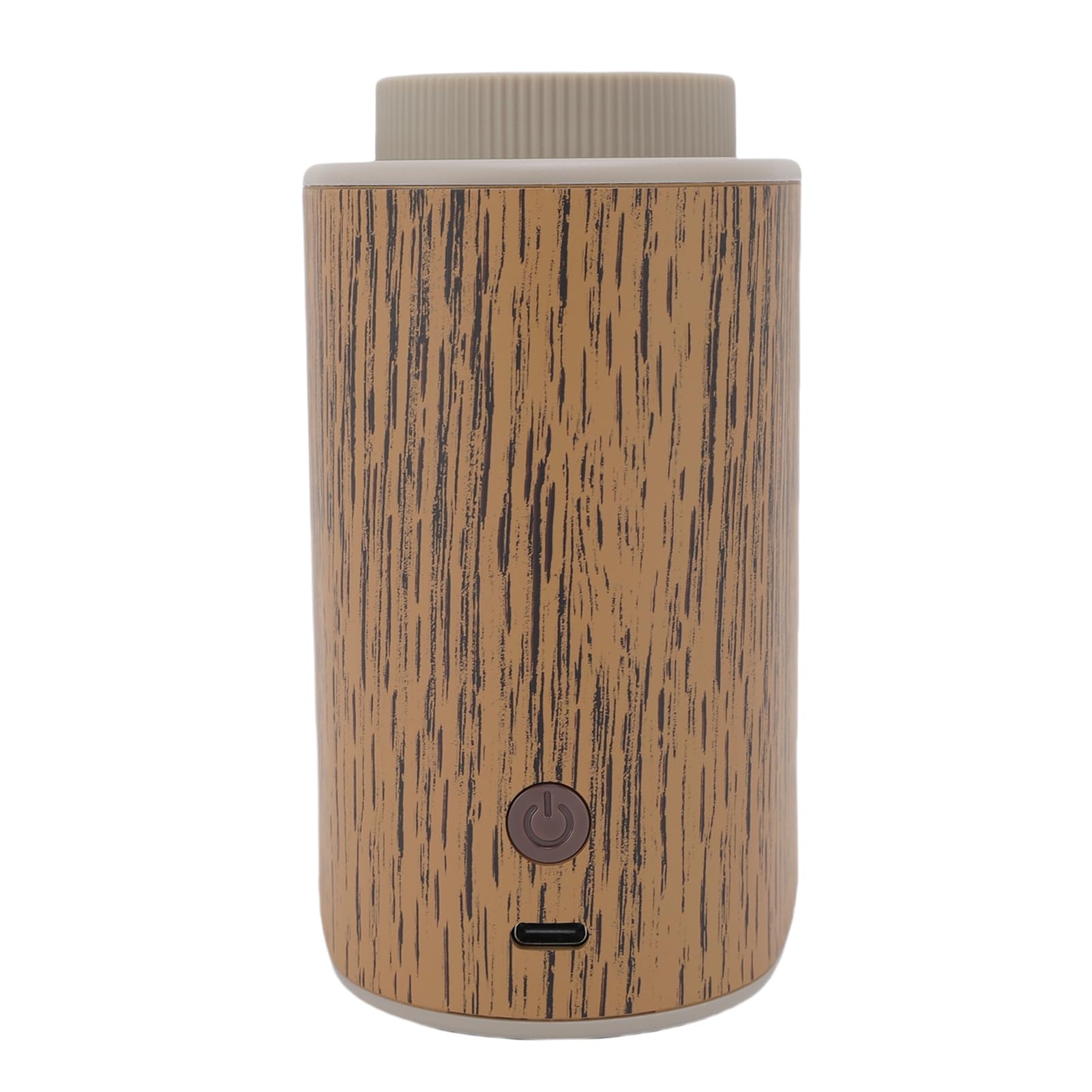 Sxhlseller Difusor de Aceites Esenciales sin Agua con Control de Aplicación Inteligente, Máquina de de Atomización en Frío de 60 Ml para Uso en el Hogar, la Oficina y el Automóvil en un Elegante