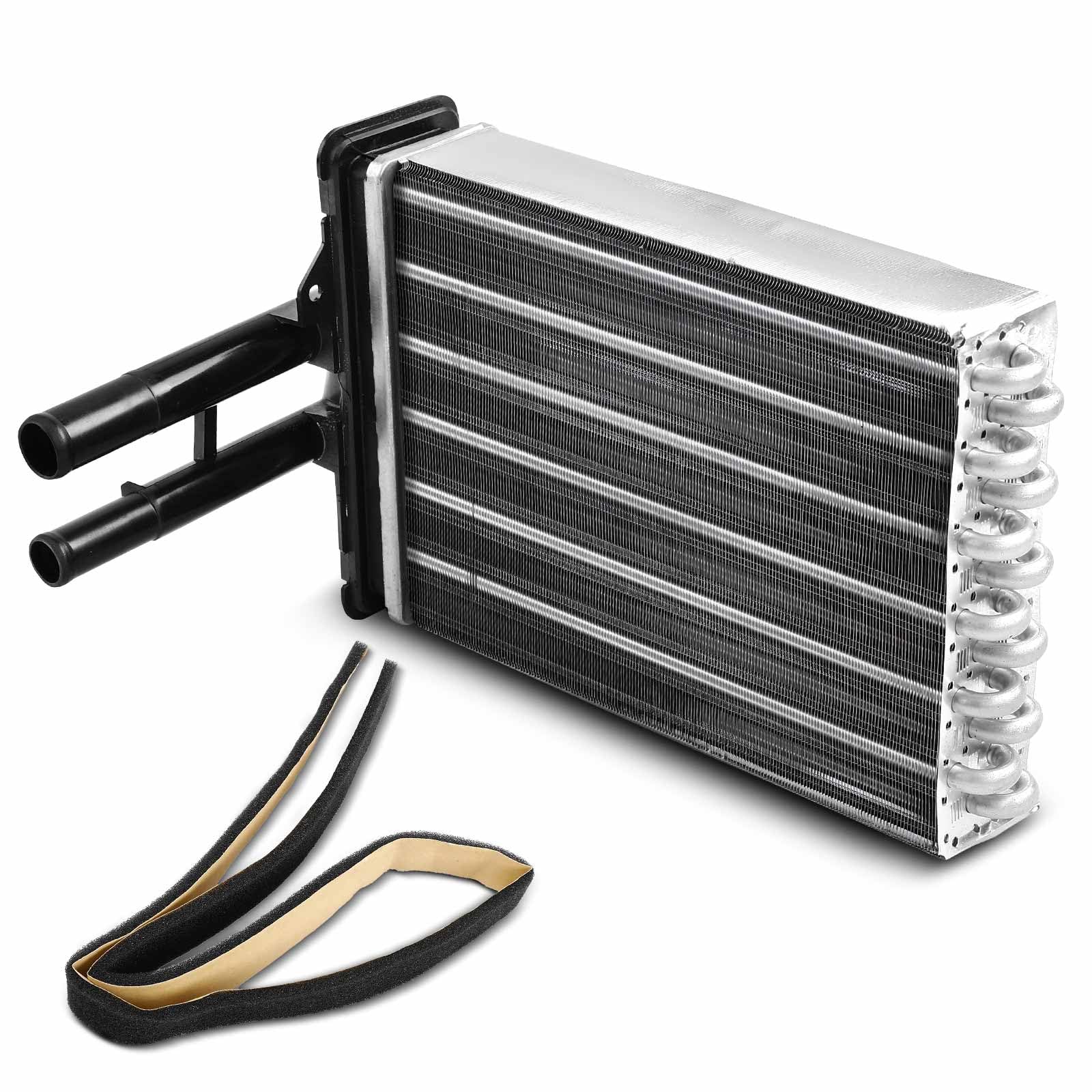 Amazon.com: A-Premium HVAC Heater Core Compatible with Jeep