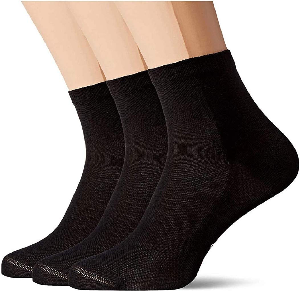 QUARTER SOCKS F1609 Çorap Uniseks