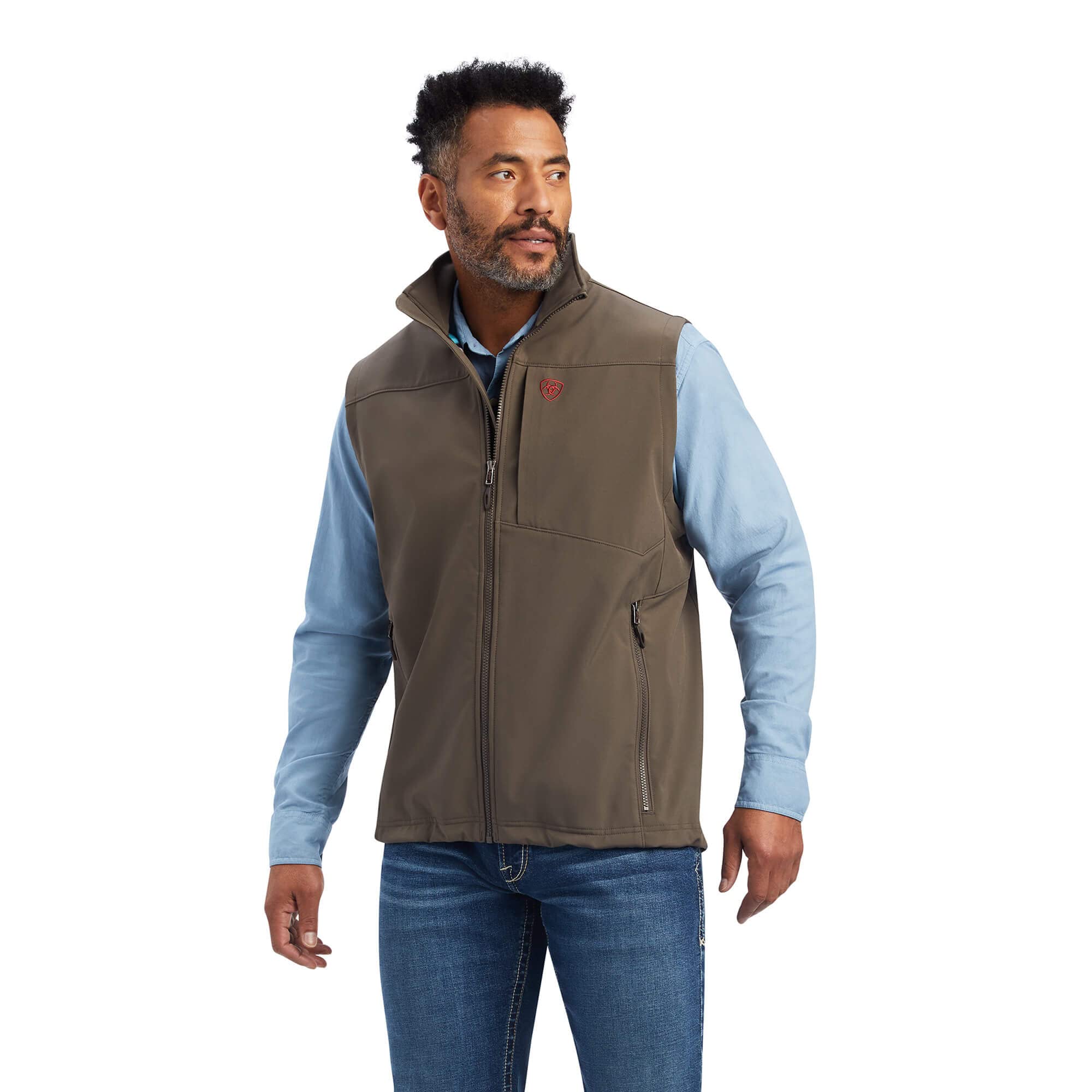 ARIAT Logo 2.0 Softshell Vest
