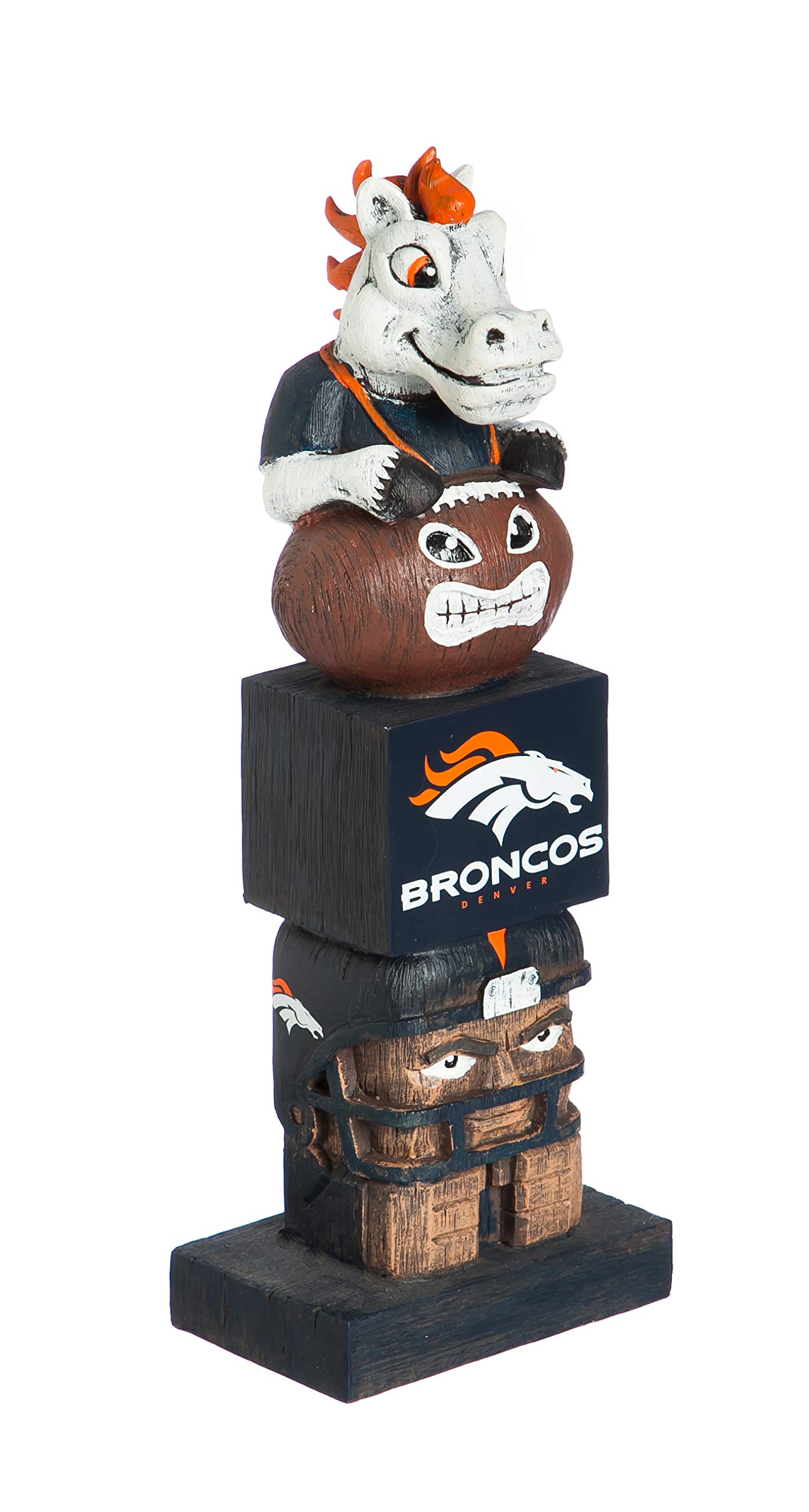 Team Sports America NFL Unisex NFL Tiki Totem