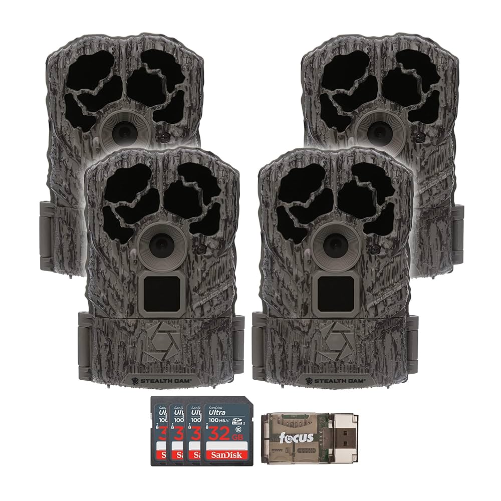 Stealth Cam 赤外線カメラ　自動式カメラ Stealth Cam 赤外線カメラ 自動式カメラ Stealth Cam ZX24