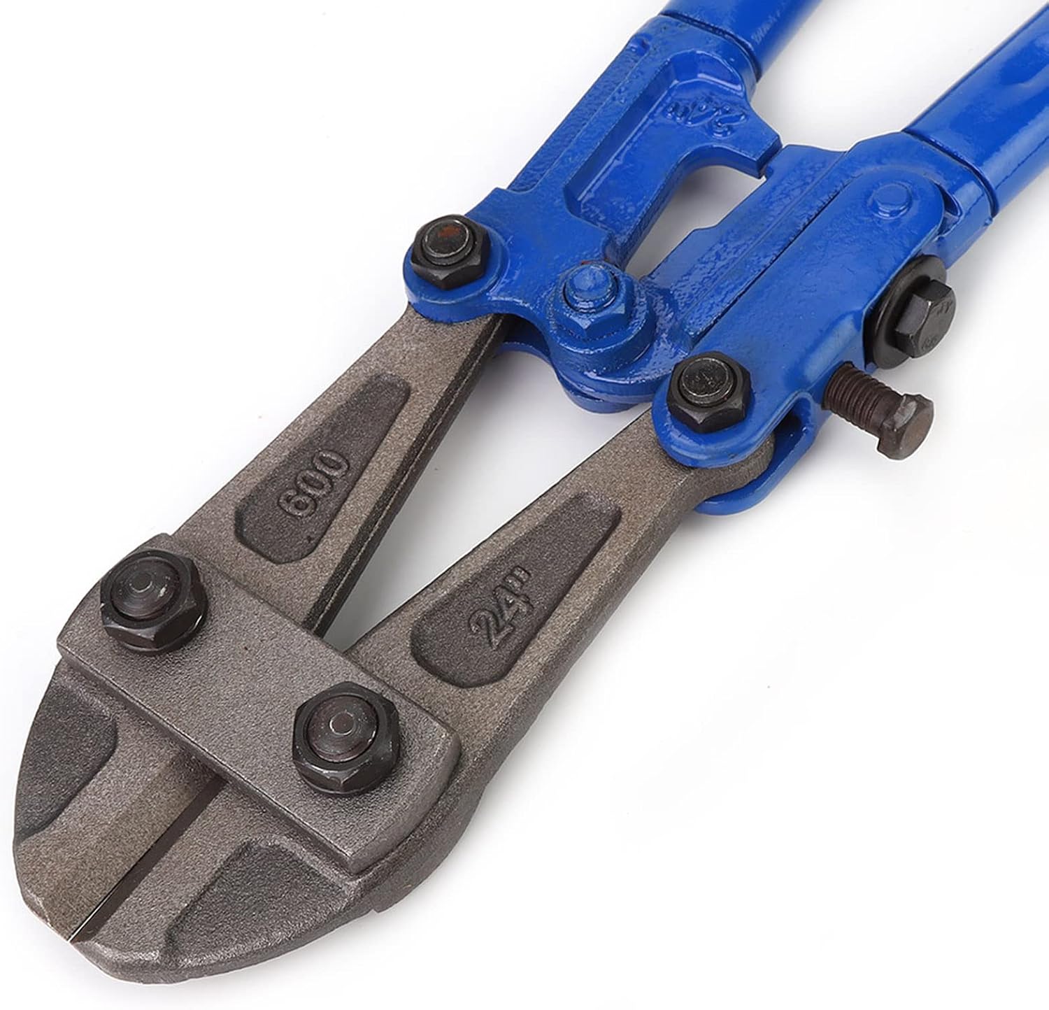 Bolt Cutter, 14/18/24 Inch Heavy Duty Wire Cable Cutter Pliers Bolt Cutting Hand Tools for Rods, Wires, Bolts, Cables, Rivets, and Chains (600mm/24”)