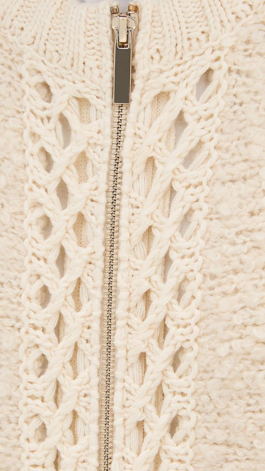 Z SUPPLY Women's Sundance Sweater Jacket - Image 6