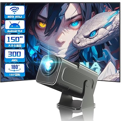 Q-PRO プロジェクター 天井でもどこでも