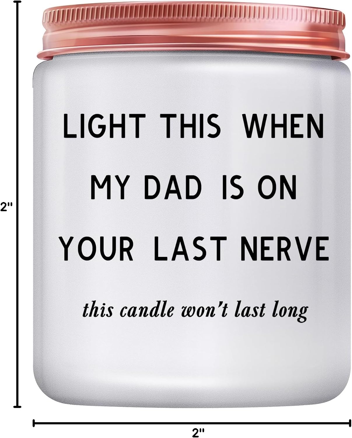 Gifts for Mom, Funny Mom Birthday Christmas Mother's Day Candle Gifts from Daughters and Son, Stepmom, Bonus Mum Gift - Lavender Scented