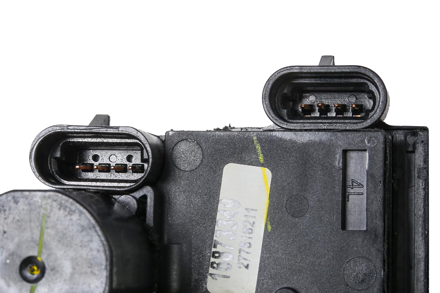 Amazon.com: GM Genuine Parts 15111454 Driver Side Front Door Lock  