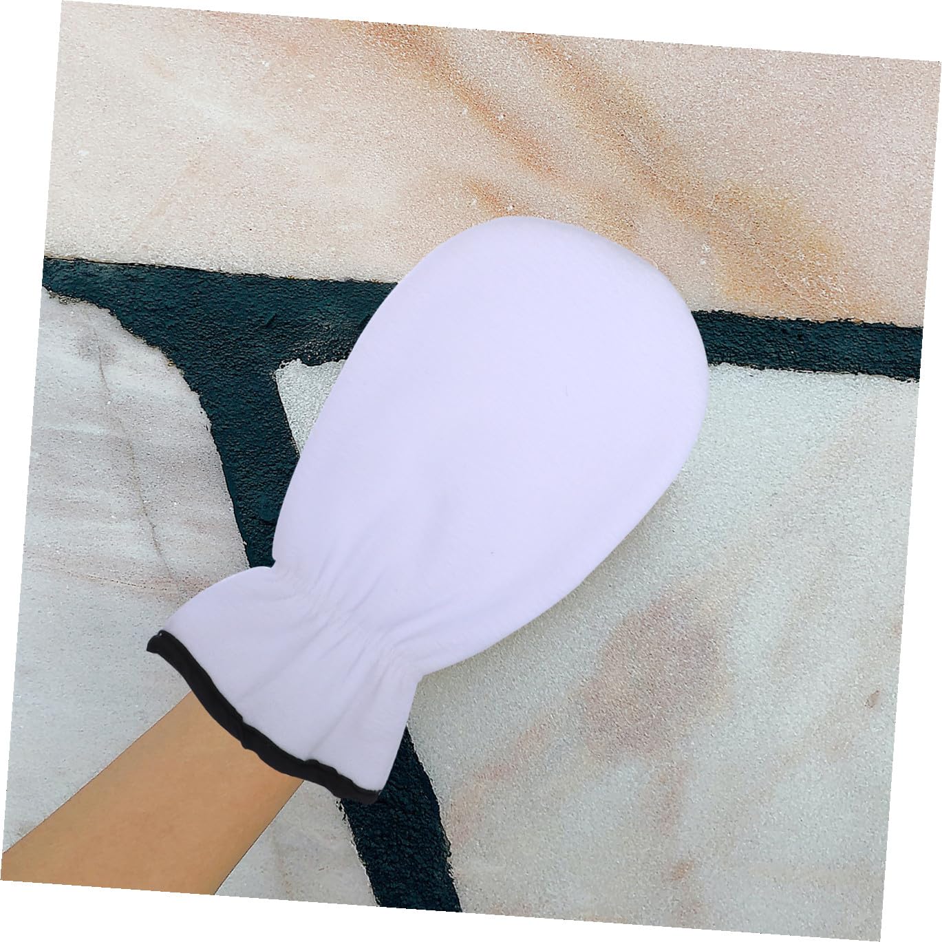 Healvian 3pares Guantes De Cuidado De Manos Esencial y Preservación De Calor Guantes Hidratantes Exfoliantes Para Spa Diseño Práctico y Ligero Para Cuidado De Manos y
