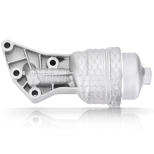 26300-3LAA0 Upgrade Aluminum Oil Filter Complete Assembly Kit Fit for