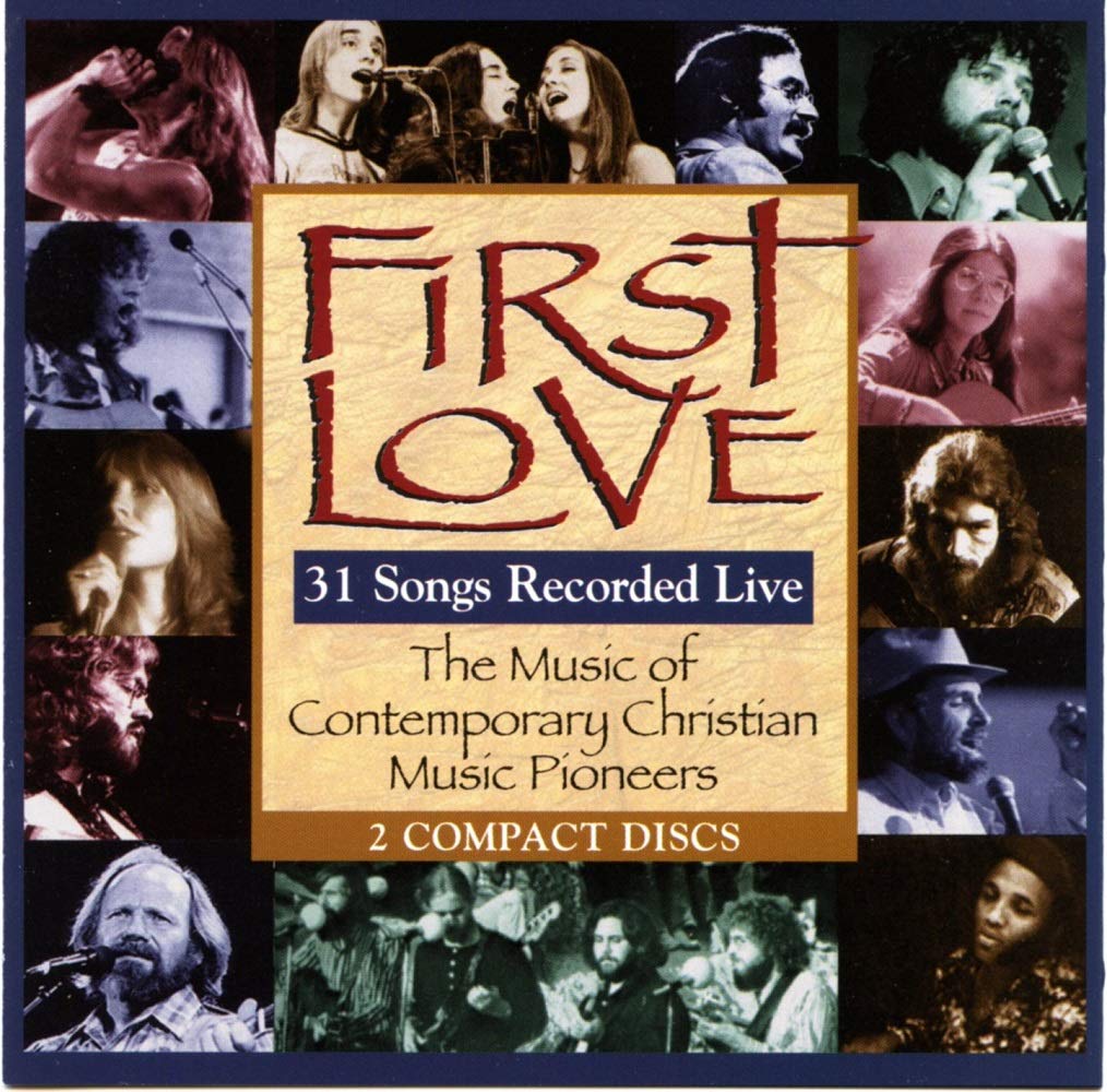 First Love Vol. 1 & 2 [Audio CD] Various