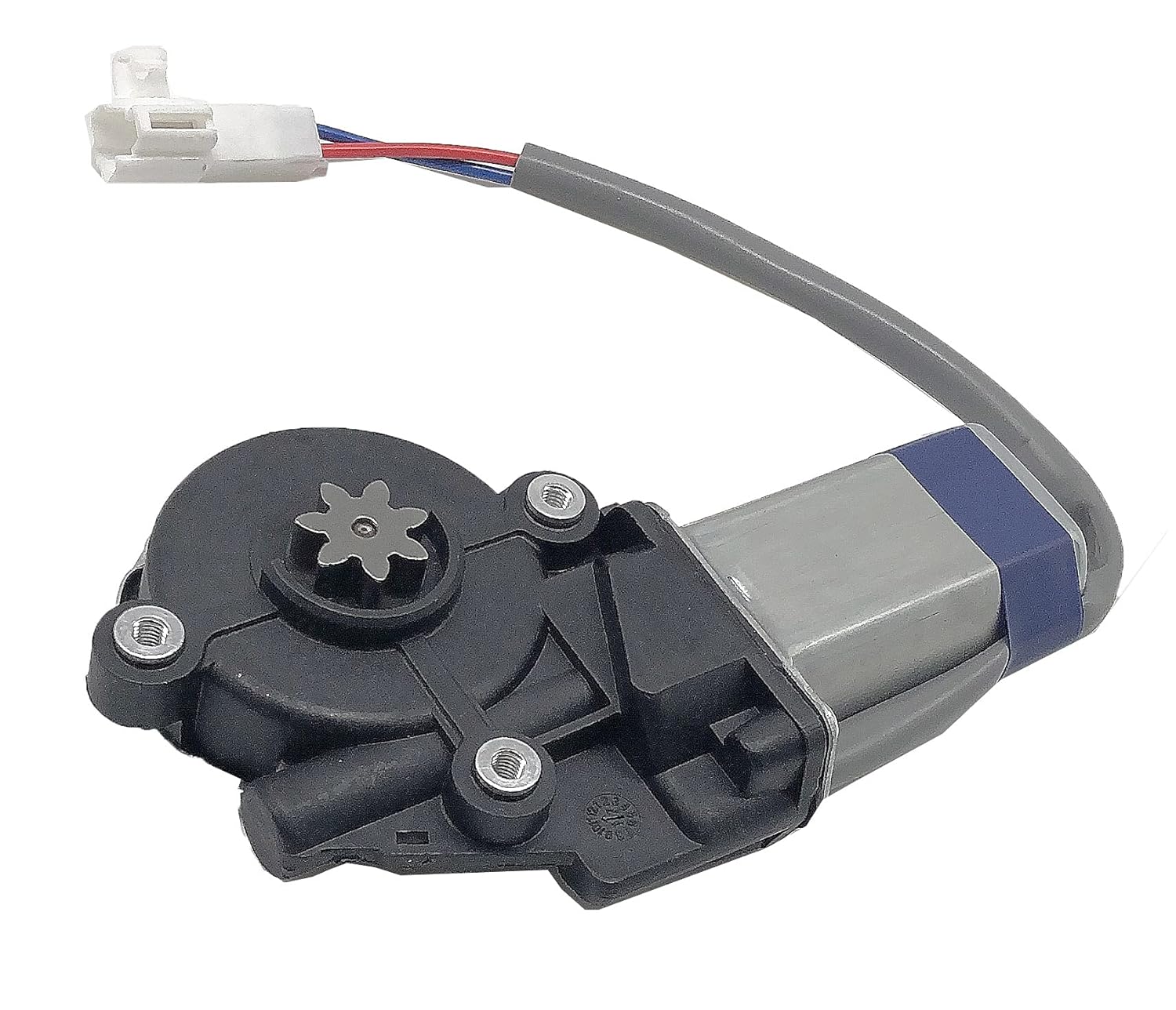 742-601 Well Auto Window Lift Motor -96-97 LX450 Front Left 95-02 Esteem Front Left 91-97 Land Cruiser Front Left 03-06 G35 Rear Left w/o Anti-Pinch Feature 96-00 Rav4 Rear Left 95-96 Tercel Rear Left
