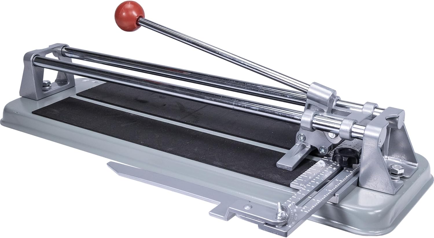 BARWALT Barwalt DIY Tile Cutter, Metal Base, Angled Rip Guide, Cuts up to 16Inch Straight and 11Inch Diagonal, BWT70618