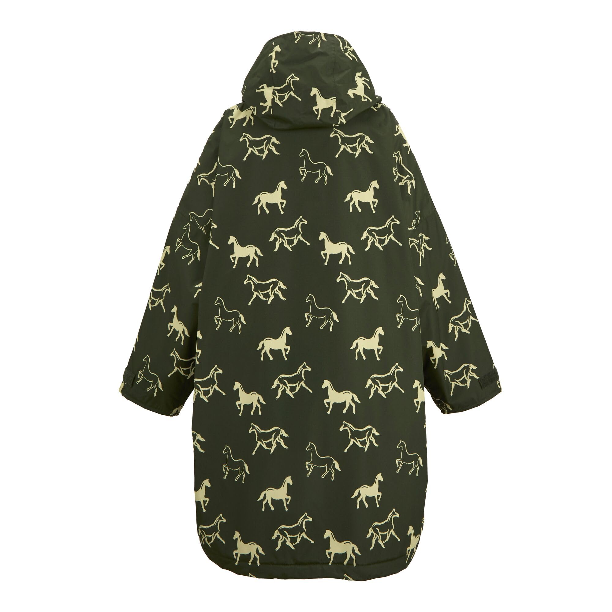 Regatta Szlafrok Uniseks - dzieci Regatta Kids Junior Waterproof Changing Robe Robes (1 w zestawie)