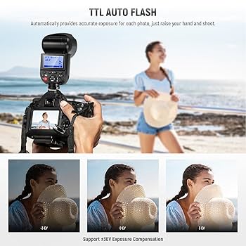 Flash フラッシュ　18冊セット Amazon.com : NEEWER Z1-N Round Head Flash Speedlite for