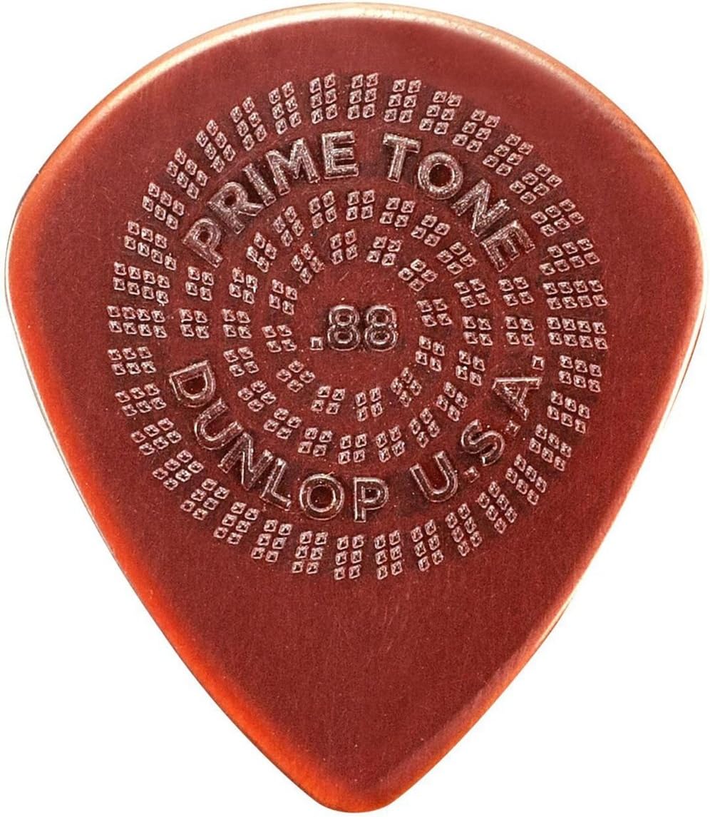 Jim Dunlop Primetone® Jazz III XL Grip Pick .88MM - 12 Pack