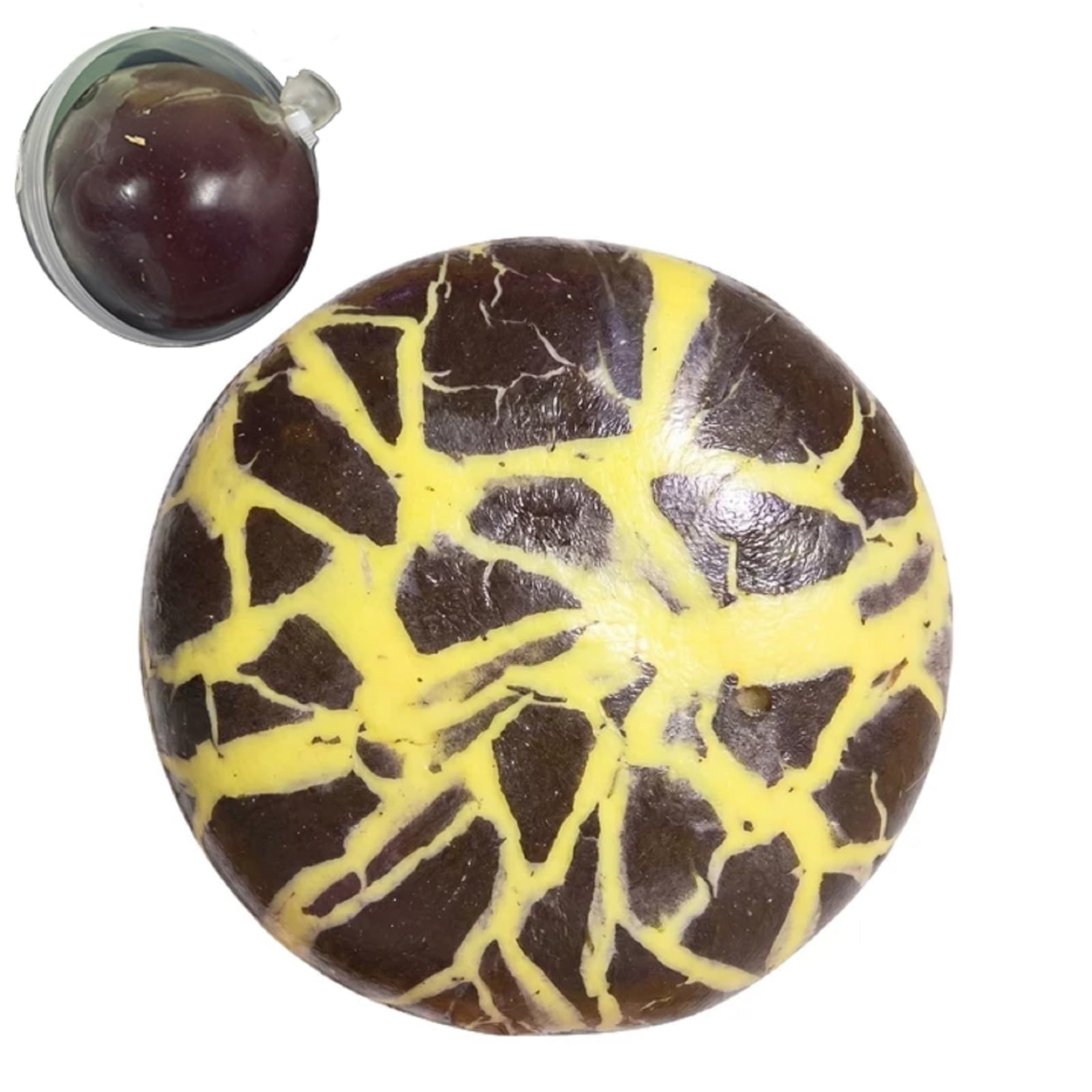 Sensory Desktop Squishy Management Tool Tactile Squeeze Item，D