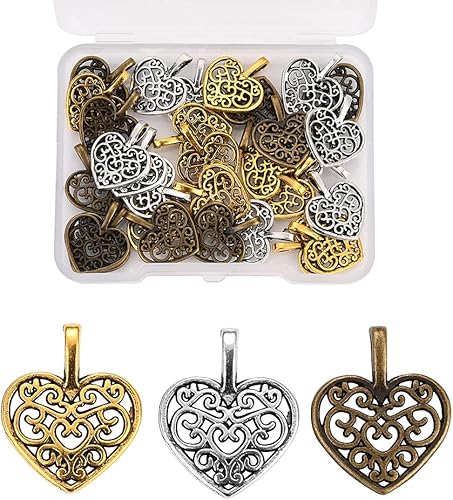 Vista 60 de Airssory Colgantes de metal antiguo, Metal Colgantes de transporte_10