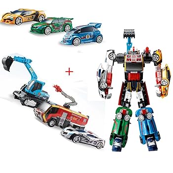 マグマ6 トボットV メタルカードボット ハローカーボット