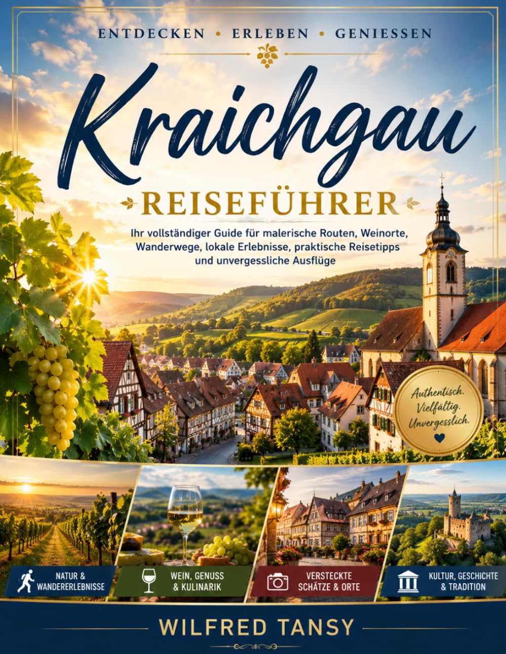KRAICHGAU REISEFÜHRER 2026: Ihr umfassender Reiseführer zu malerischen Routen, Weindörfern, Wanderwegen, lokalen Erlebnissen, praktischen Reisetipps und unvergesslichen Tagesausflügen