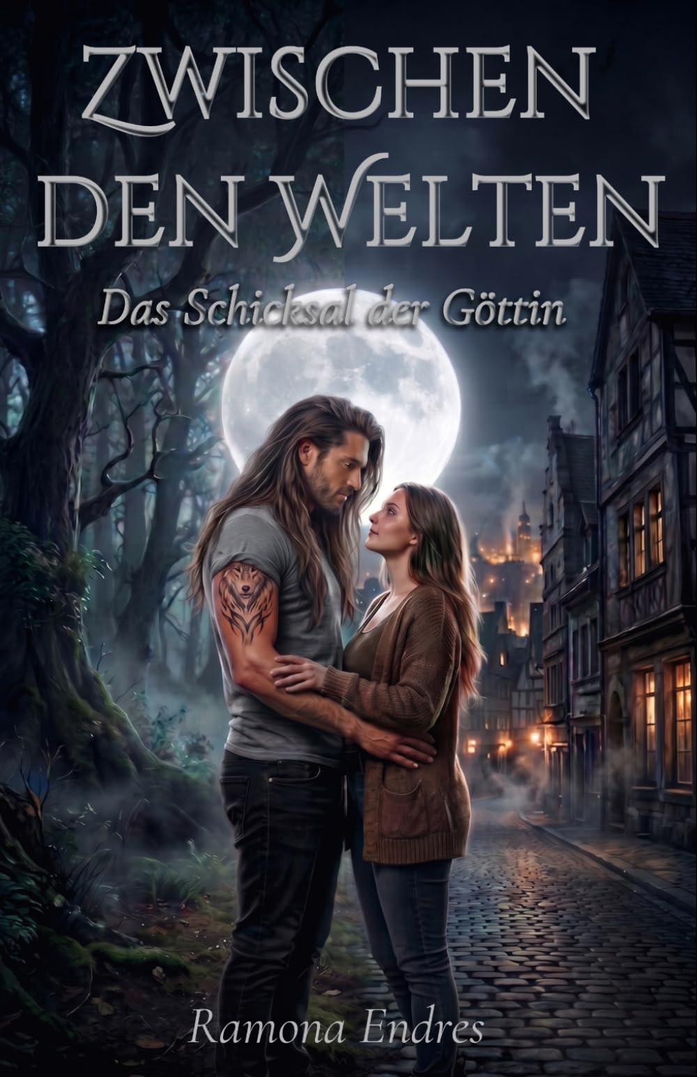 Zwischen den Welten: Das Schicksal der Göttin