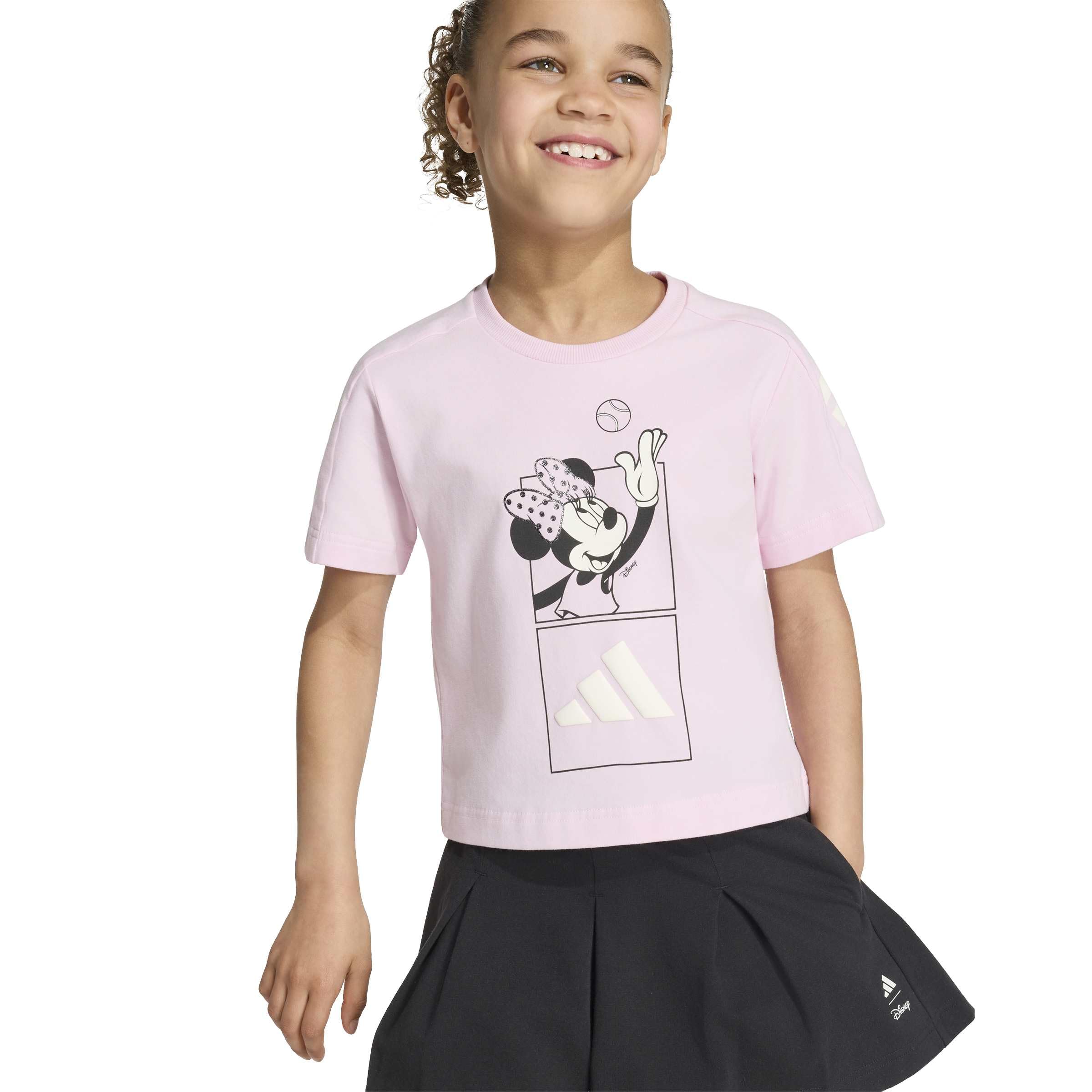 adidas Mädchen Adidas Disney Minnie Mouse Set Trainingsanzug (1er Pack)