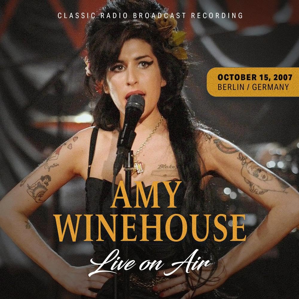 Live On Air / October 15, 2007, Berlin/Germany