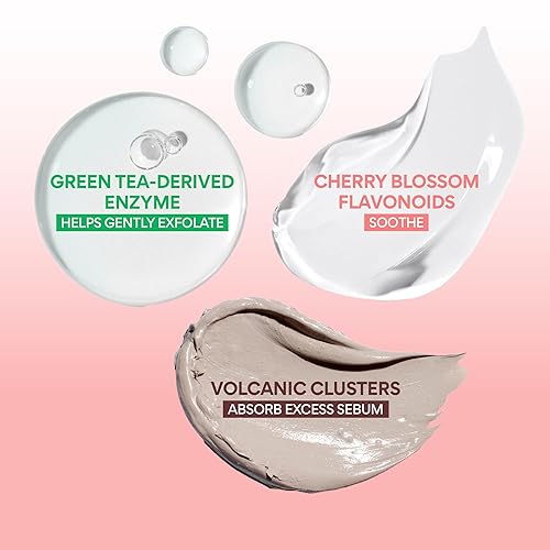 Miniatura 6 de Innisfree Super Volcanic Clay Mask, Premium Korean Skincare with AHA and Natural Clusters for Deep Pore Detox, Gentle Exfoliation, Oil Control