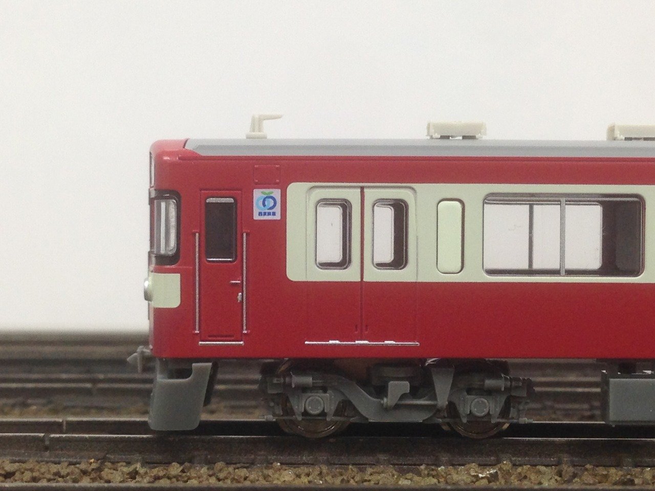 Amazon | Nゲージ 4704 西武9000系 幸運の赤い電車 (RED LUCKY