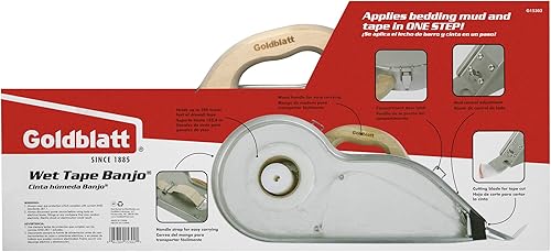 Miniatura 7 de Goldblatt G15302 Cinta húmeda Banjo