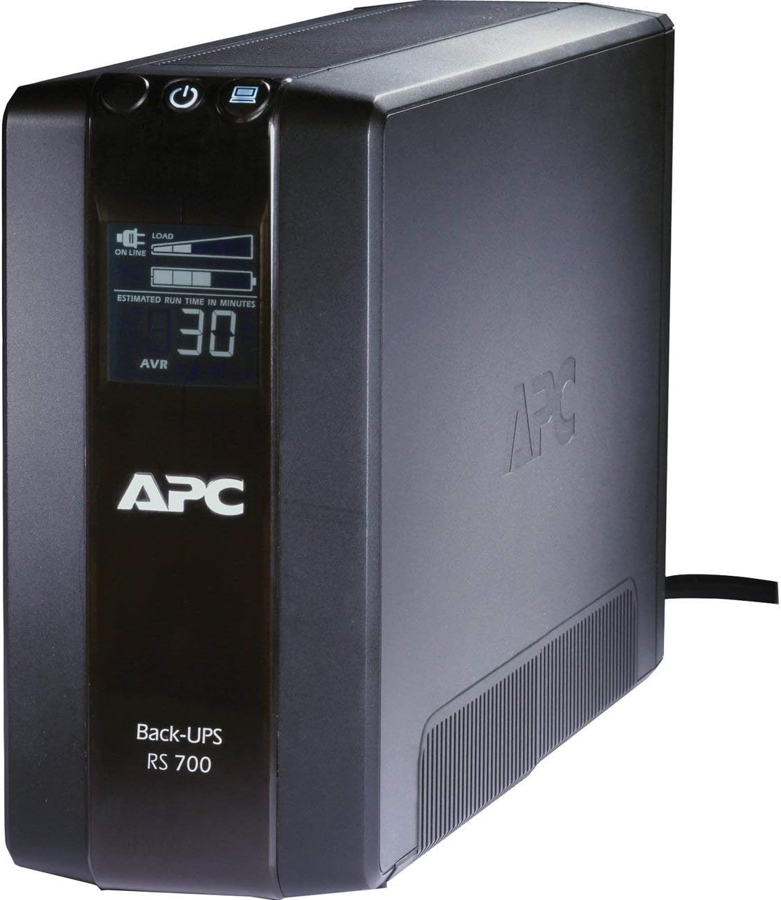 APCBr700g Back-Ups Pro 700 Battery Backup System, 6 Outlets, 700 Va, 355 J