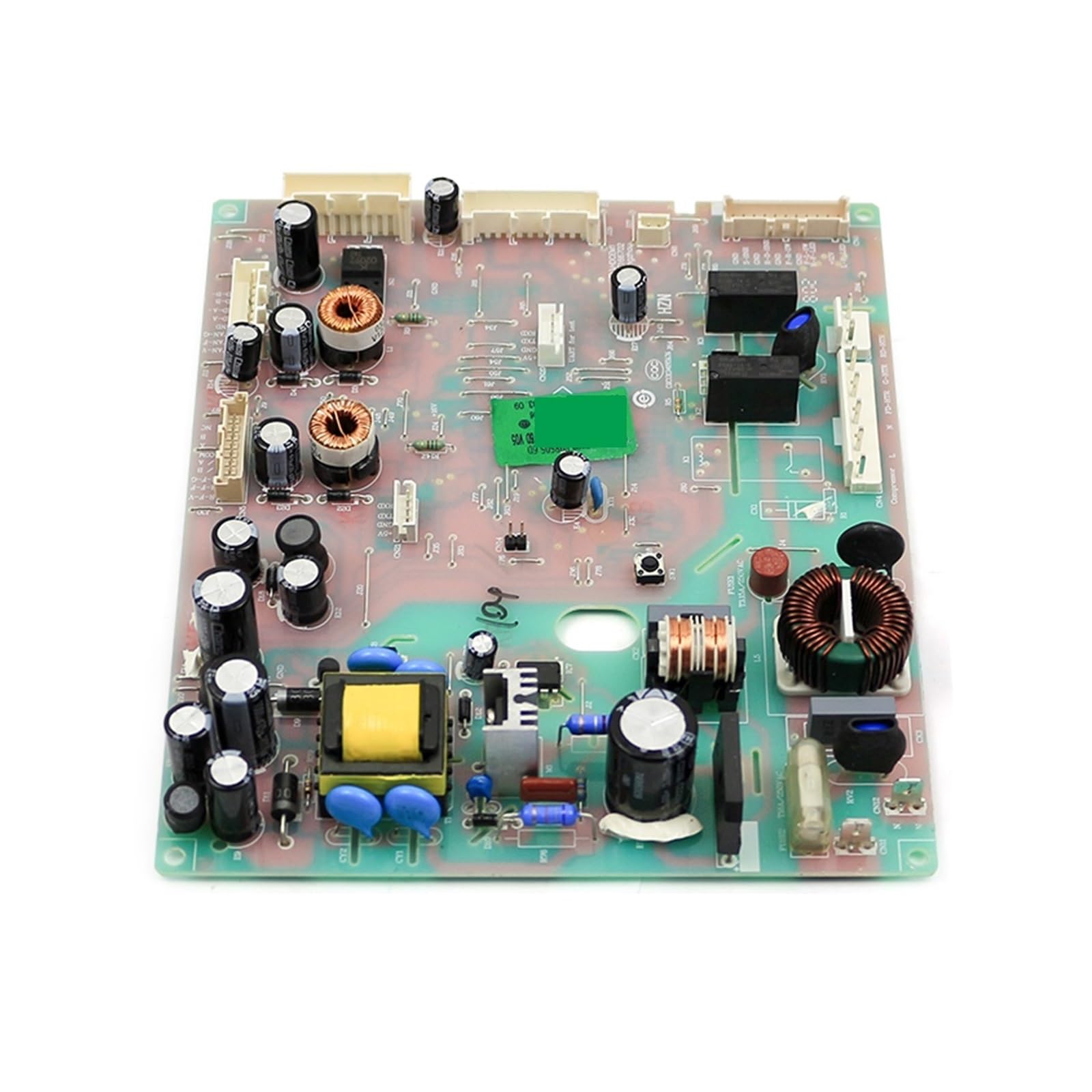 YTGWLKCO Refrigerator Motherboard 0061800316D V98505 Motherboard Power Module Inverter Board, Compatible for Haier, Refrigerator Inverter Board