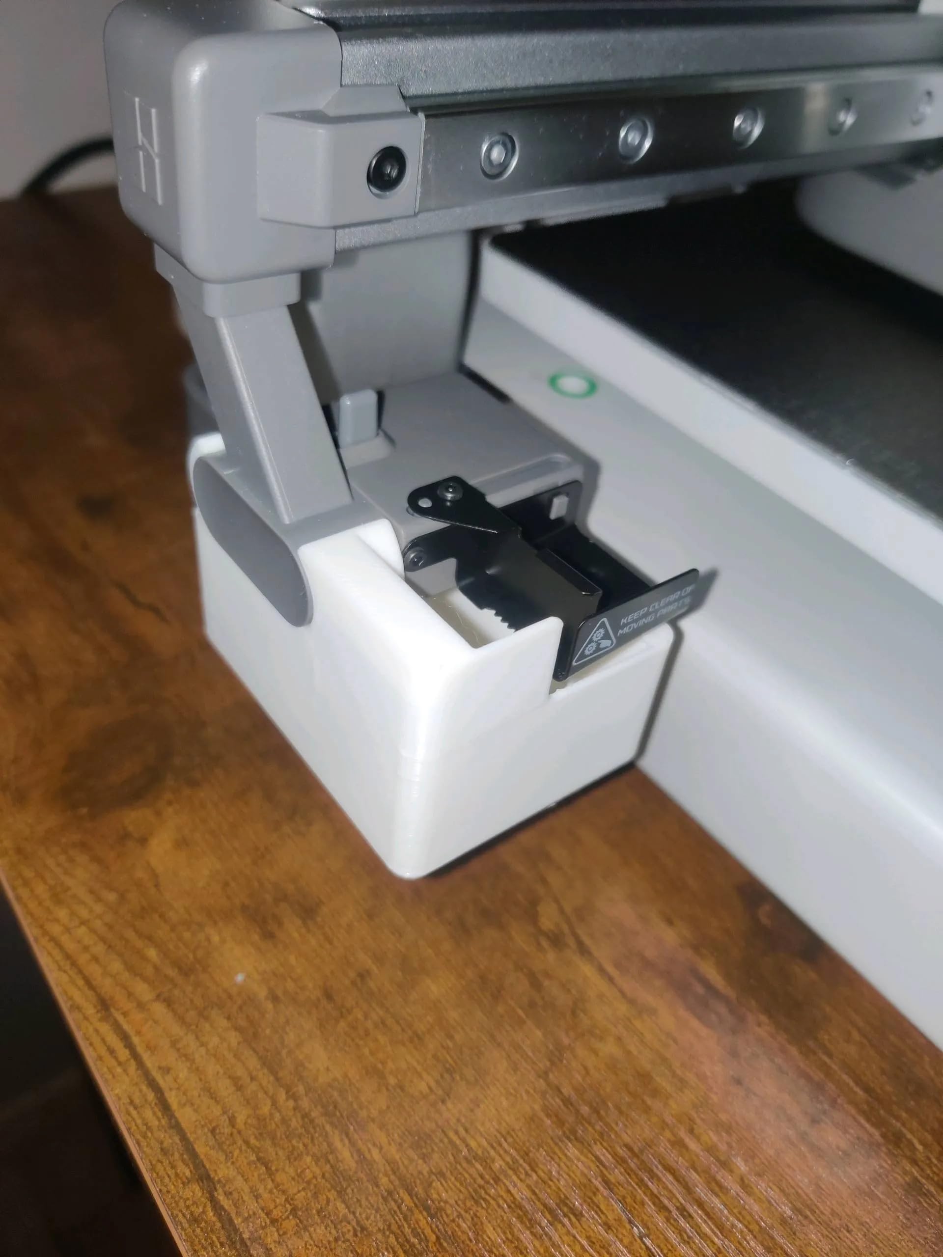 Rex® Filament Purge Box/Holder for 3D Printer Compatible with A1 & A1 mini Models / 3D Printer Accessories-picture-18