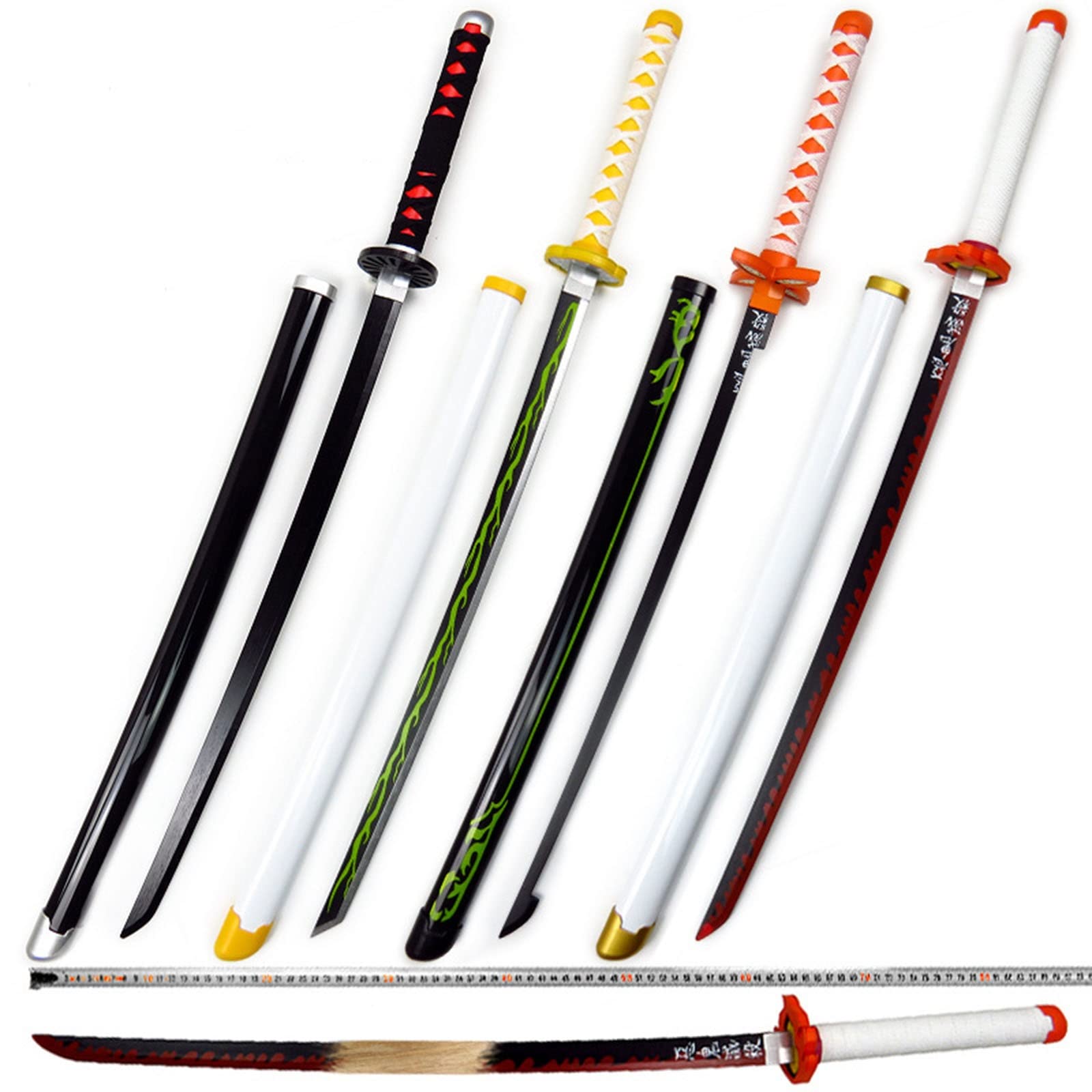 Amazon Co Jp Yao Tian 鞘付き木製の剣 コスプレサムライの剣 アニメの愛好家のための木製の刀 アニメの武器の収集品の愛好家のための アニメの剣 火の神神楽 ホビー Amazon Co Jp Yao Tian 鞘付き木製の剣 コスプレサムライの剣 アニメの愛好家のための木製の刀 アニメの武器の収集品の愛好家のための アニメの剣 火の神神楽 ホビー