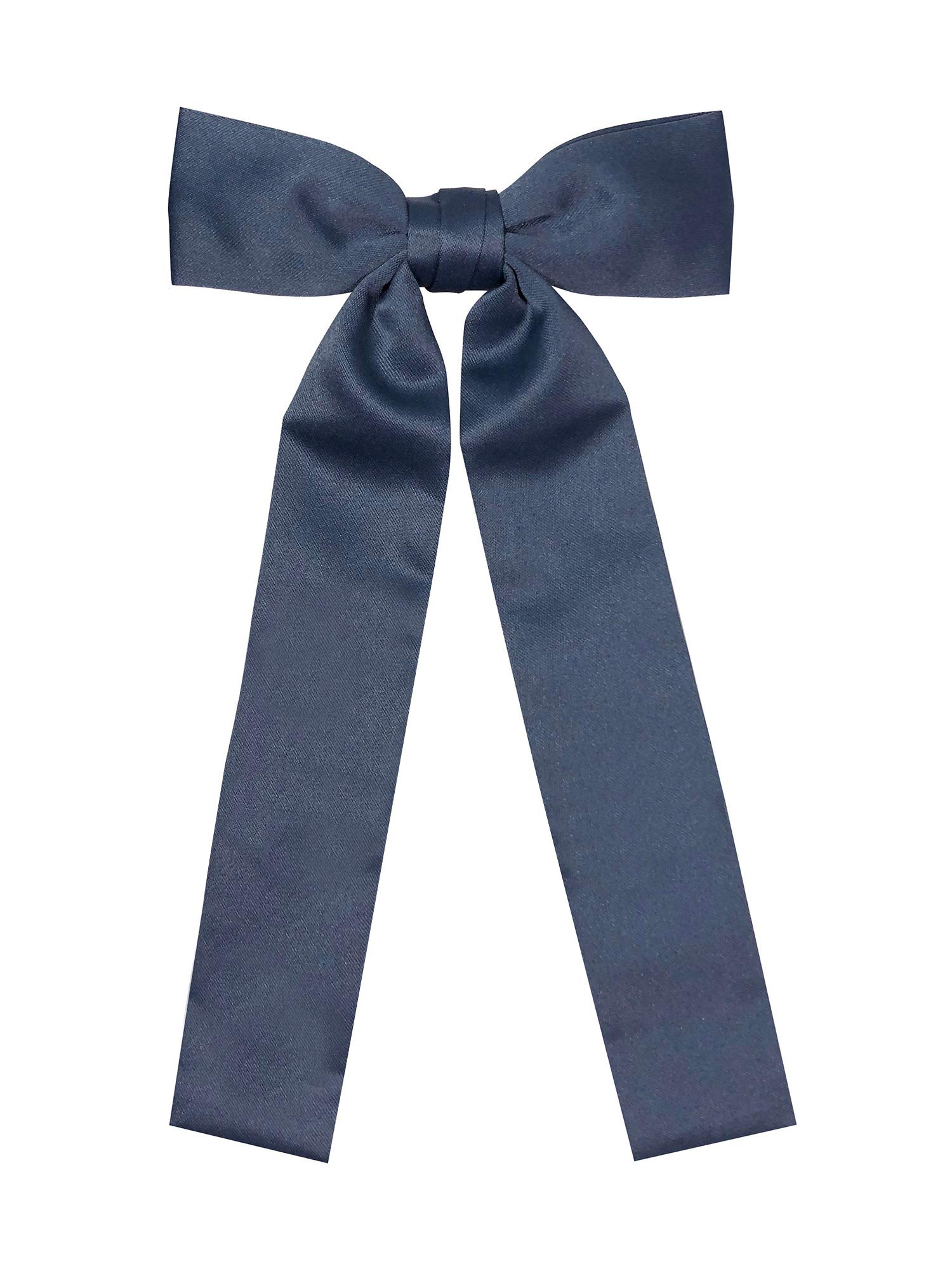 Jacob Alexander Men's Kentucky Colonel Pre-Tied Bow Tie Clip-On