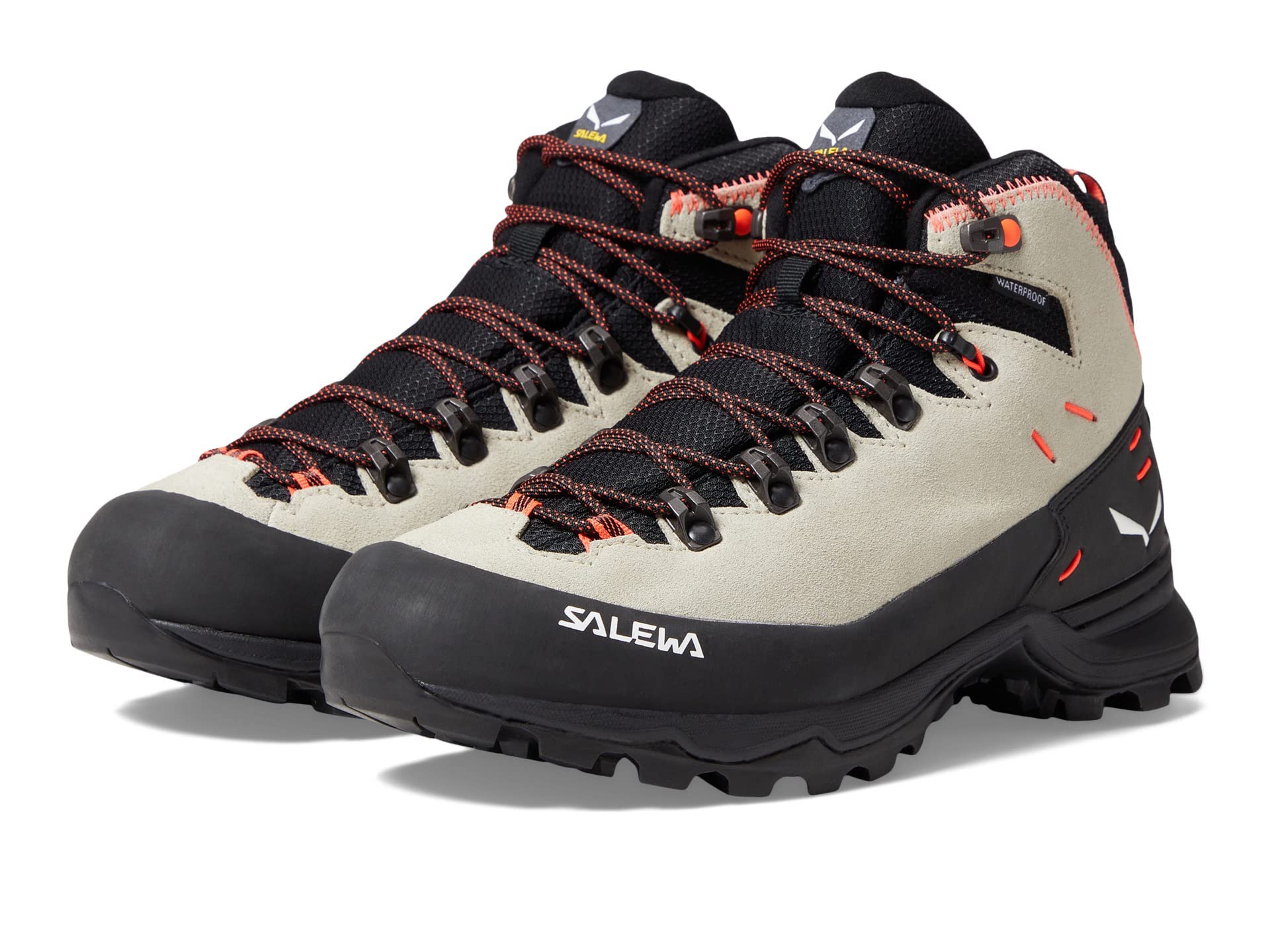 Salewa Men's Alp Mate Mid Hiking Boots