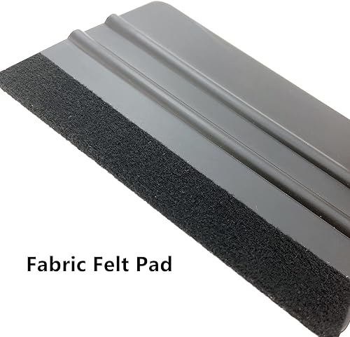 Miniatura 5 de CCyanzi Herramienta de espátula de vinilo de 4 pulgadas, película para ventana, espátula para hacer señales, aplicación de papel tapiz gráfico,