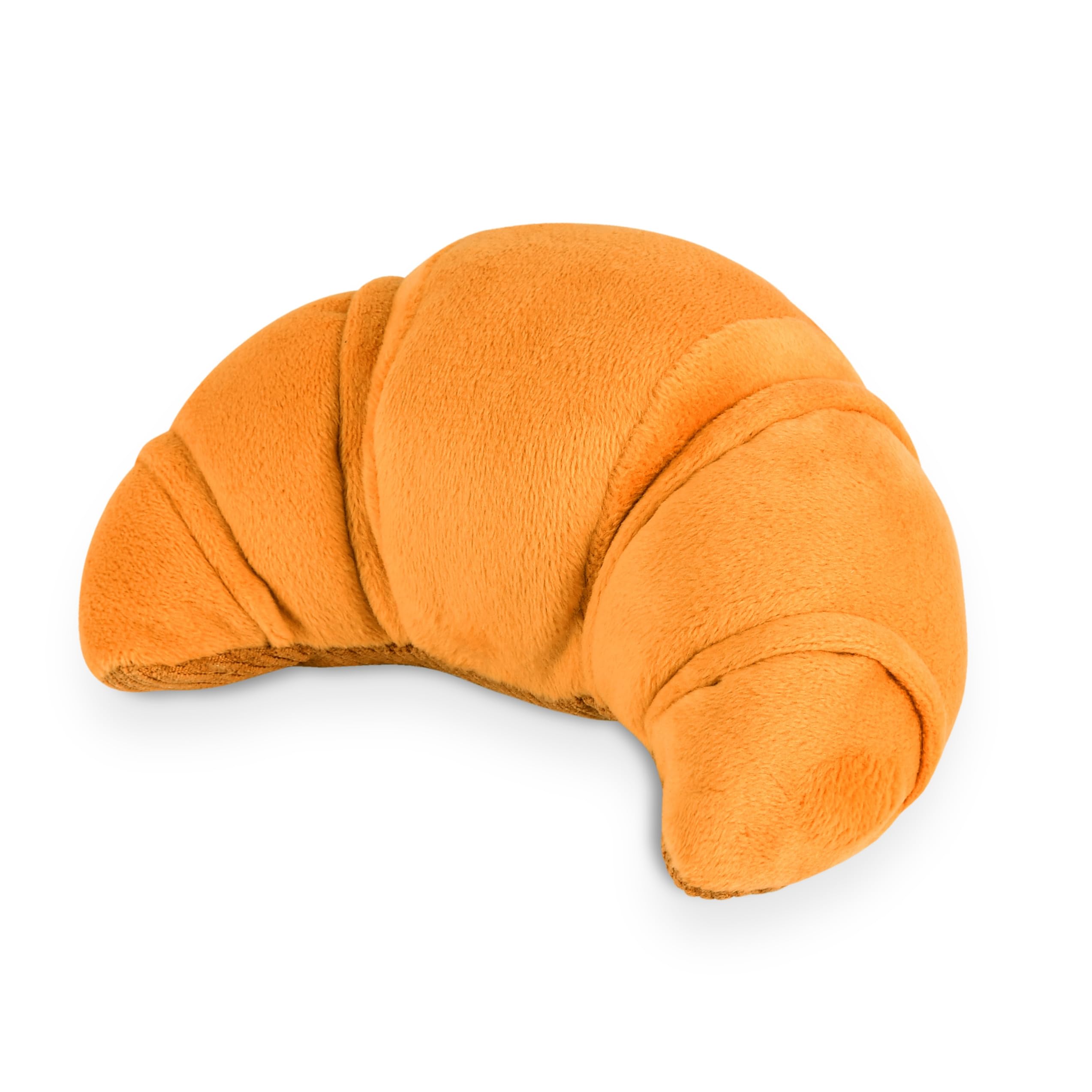 P.L.A.Y. Cute Plush Dog Toys - Brunch Food Themed Durable Squeaker Chew Toy, Great for Puppies & Small, Medium, Large Dogs - Machine Washable,