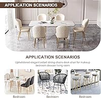 Vista 5 de 20 protectores de suelo para patas de silla para suelos de madera dura, deslizadores de muebles de goma transparente con fieltro, fundas de silicona