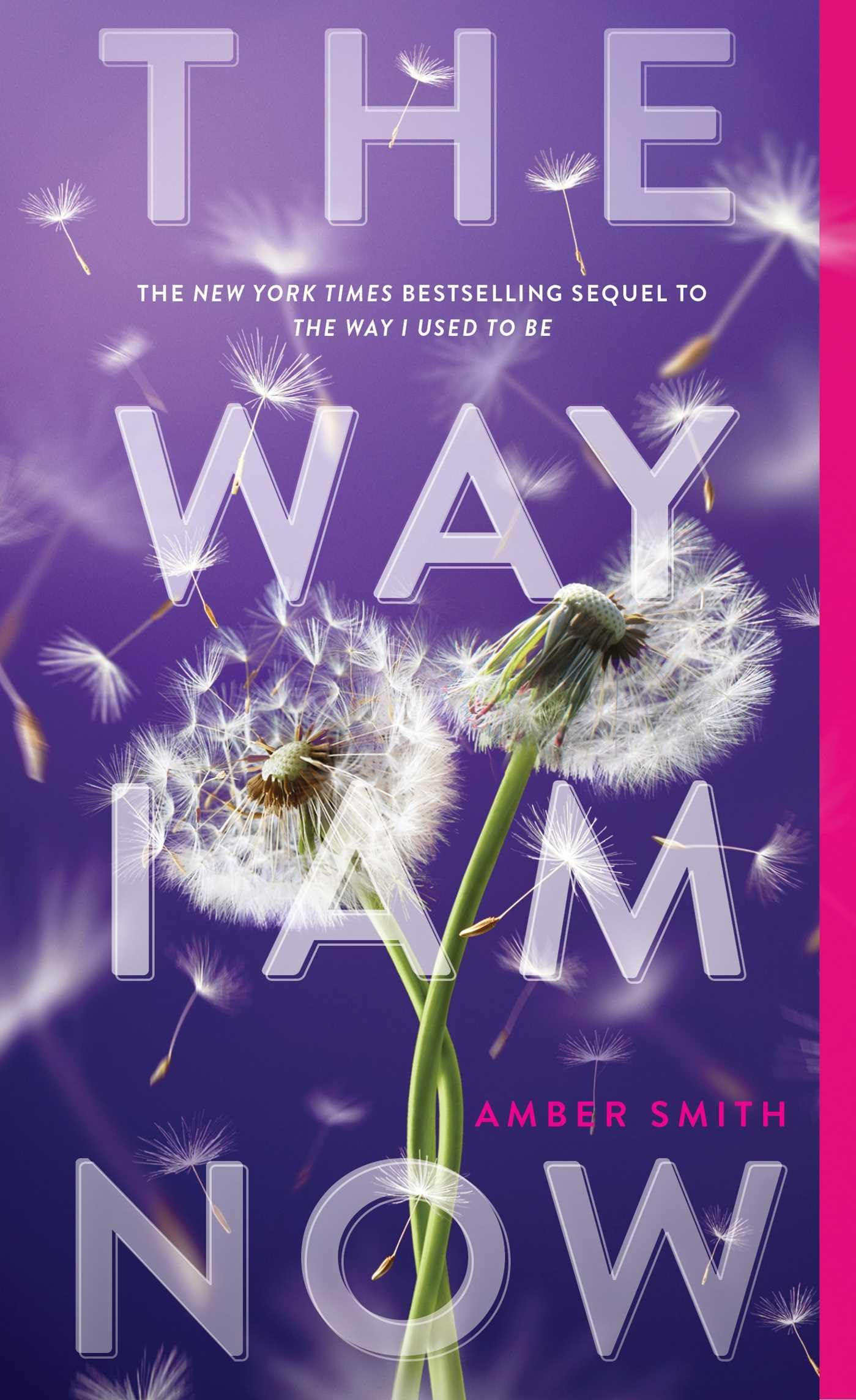 MARGARET K. MCELDERRY BOOKS The Way I Am Now