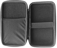 Vista 5 de Estuche rígido compatible con calculadora gráfica Casio fx-9860GII