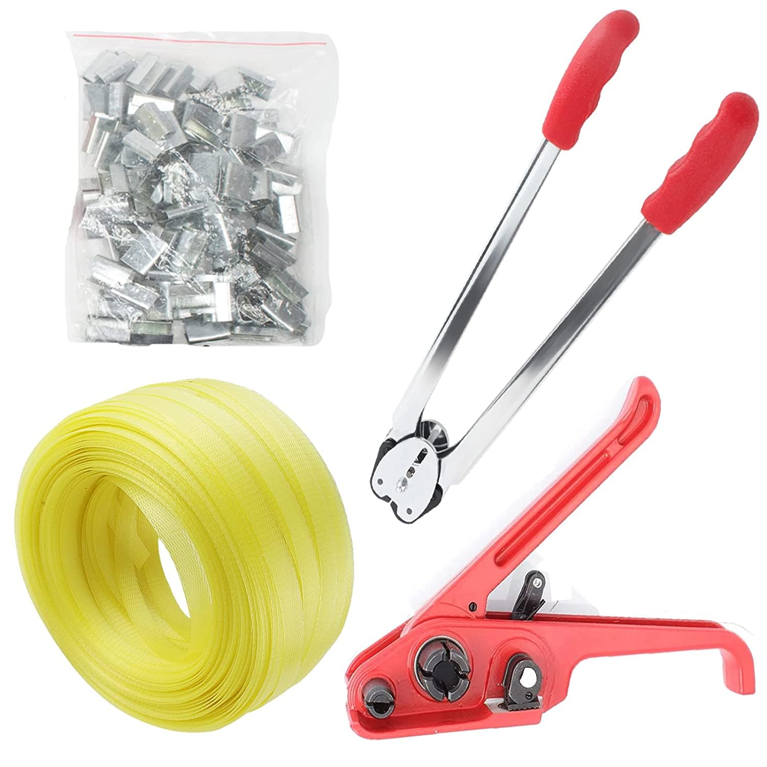 Packaging Strapping Kit, PET/PP Anual Strapping Tools,strapping