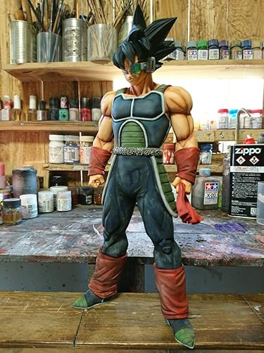 Miniatura 3 de Banpresto DRAGON Ball Z Grandista Resolution of Soldiers Bardock Action Figure