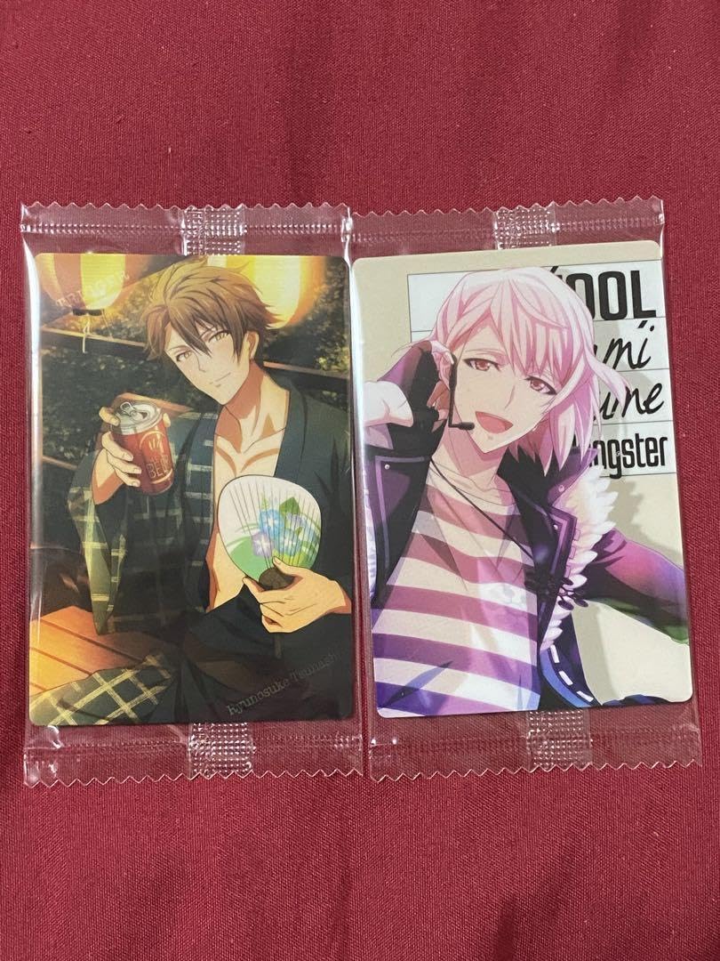 商品説明必読]棗巳波 パシャこれ ウエハース 即購入不可 2025年最新