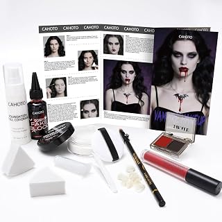 Halloween Vampire SFX Makeup Kit