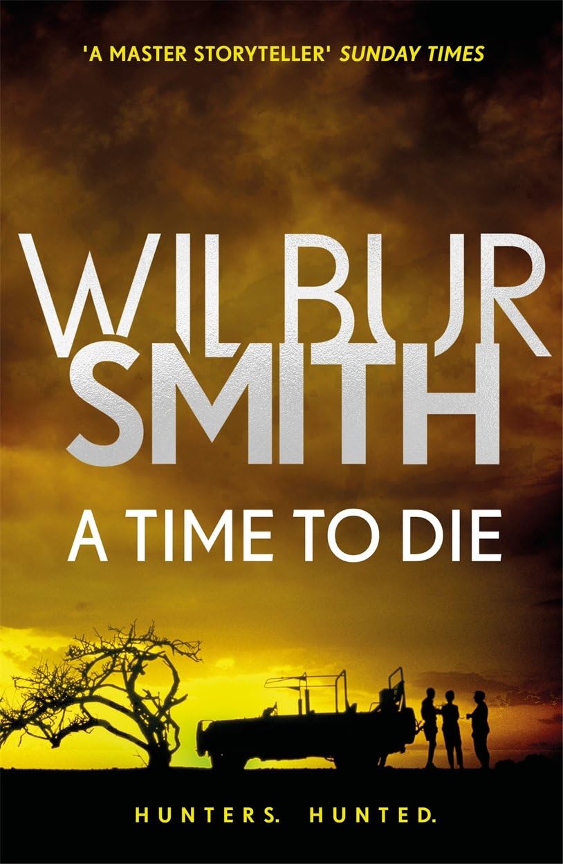 A Time to Die: The Courtney Series 7 (Courtneys 07)