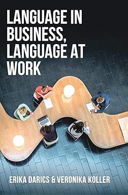 Language in Business, Language at Work