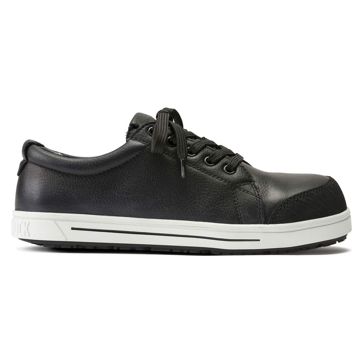BIRKENSTOCK Obuwie ochronne QS500 Black NL 1011230 rozm. 35-48, rozmiar + szerokość: 44 normalne, kolory: czarny, 1011230-44, czarne, 44 EU
