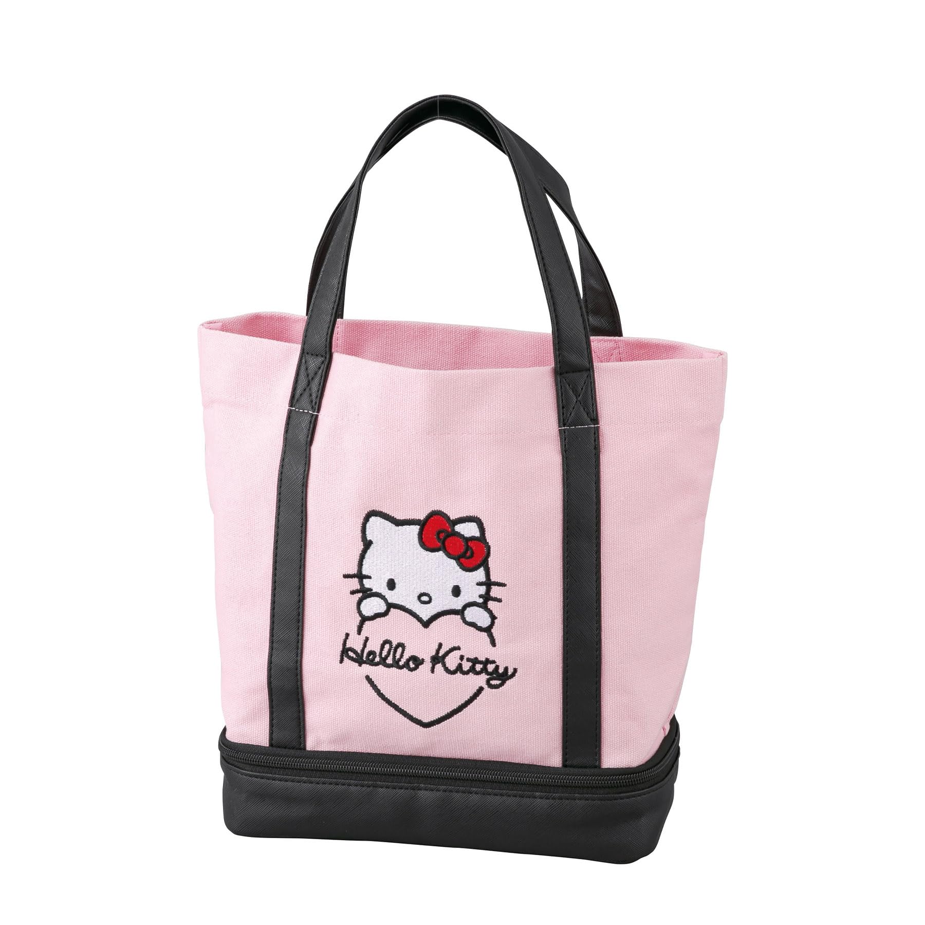 Amazon.co.jp: 丸眞 トートバッグ サンリオ ハローキティ ビッグ
