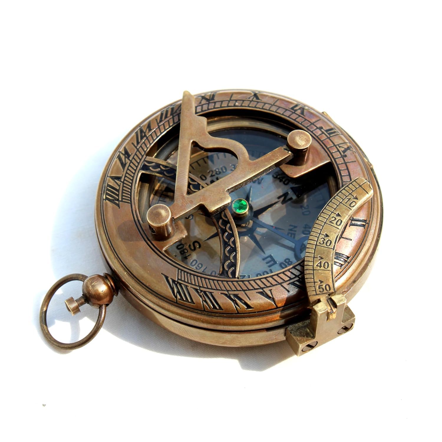 Compass for Directions, Direction Survival for Hiking Hunting Outdoor Military Navigation Tool-image-28
