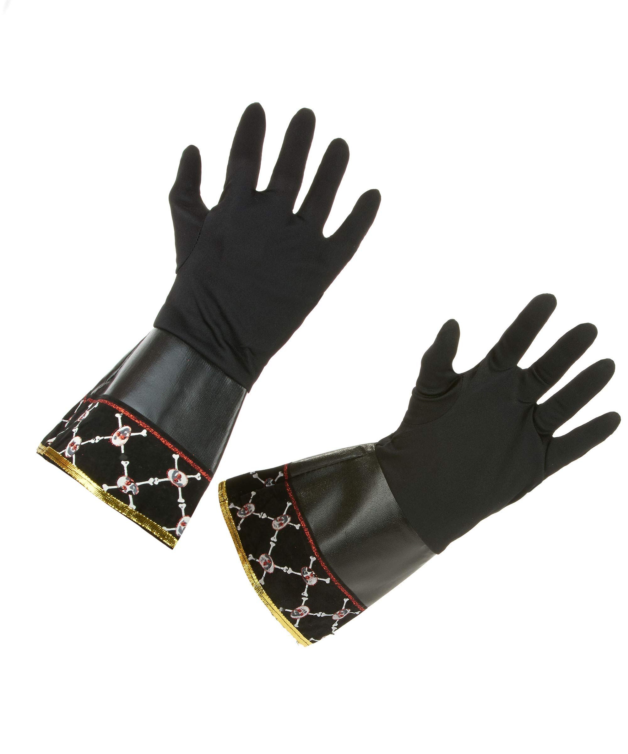 W WIDMANN MILANO Party Fashion - Guantes, 37 cm, guantes de noche elegantes, unisex, talla única, carnaval, fiesta de disfraces W WIDMANN MILANO Party Fashion - Guantes, 37 cm, guantes de noche elegantes, unisex, talla única, carnaval, fiesta de disfraces
